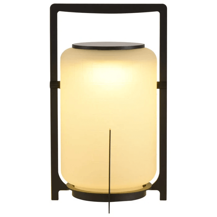 Aurinkoenergialla toimiva pihavalaisin - Moderni ulkovalaistus