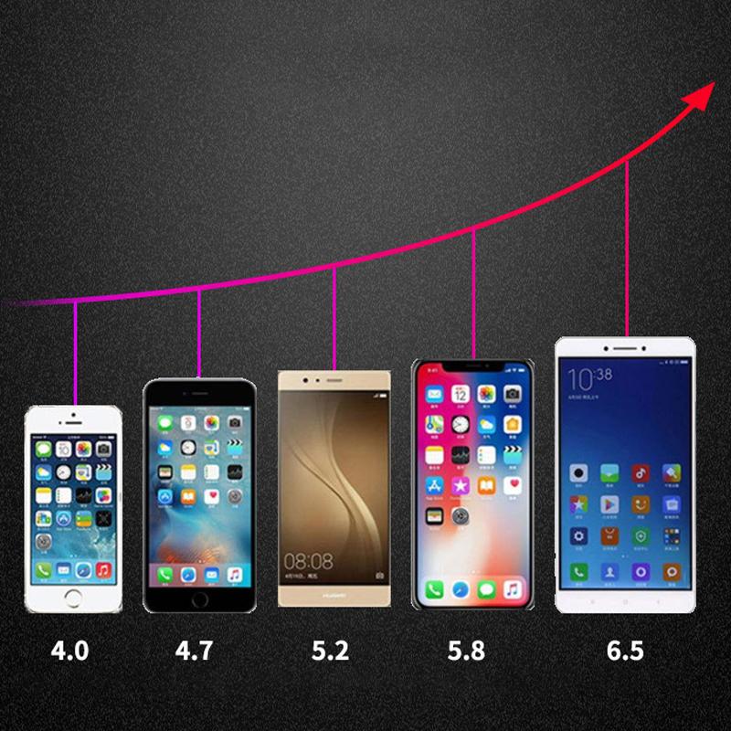 "15W langaton Qi-autolaturi, monivärinen, tyylikäs muotoilu, kiinnitys tuuletusaukkoon, nopea matkapuhelimen lataus autoiluun