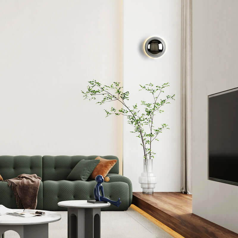 Lampe Murale Bauhaus De Style Médiéval