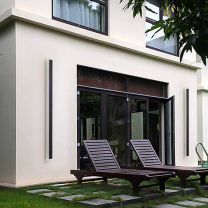 Moderni Ulkovalaistus - Akryyli LED-seinävalaisin