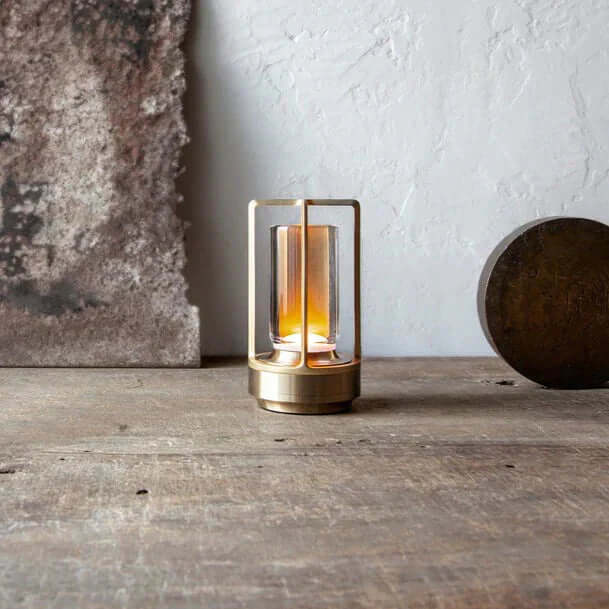 Qandlelight™ - Lampe De Table Rechargeable Sans Fil
