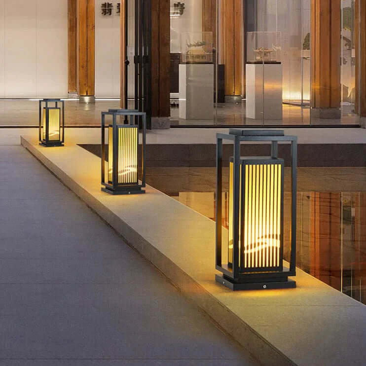 Ulkovalaistus Solar-Lamppu - Piha- ja Puutarhavalaistus