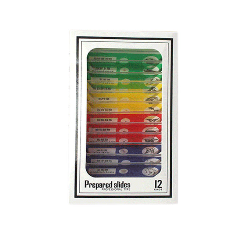 Kannettava lasten mikroskooppi 60-120x zoomilla, kirkkaat värit, moderni muotoilu, LED-valaisin tutkimista varten.