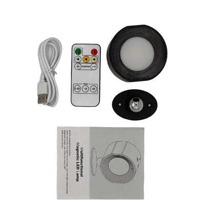 LED-ladattava seinävalaisin, kannettava, tyylikäs muotoilu, säädettävä luku- ja yövalo, musta, valkoinen tai puujyvä.