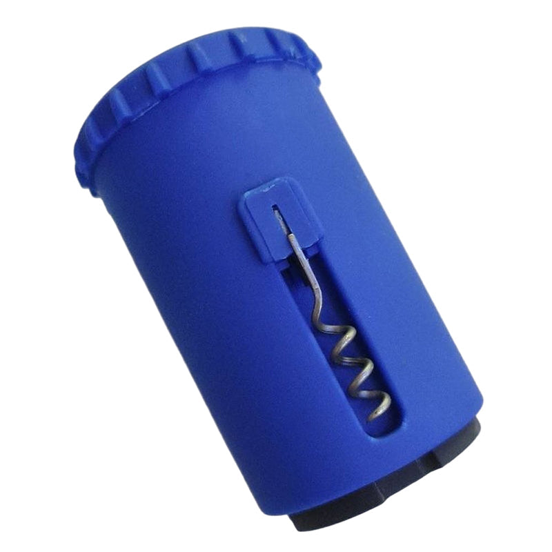 "Monikäyttöinen 3-in-1 pullonavaaja ruostumattomasta teräksestä, kompakti ja tyylikäs, eri värivaihtoehdot."