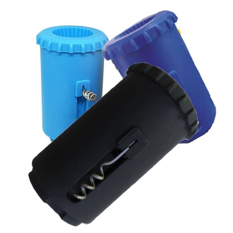 "Monikäyttöinen 3-in-1 pullonavaaja ruostumattomasta teräksestä, kompakti ja tyylikäs, eri värivaihtoehdot."