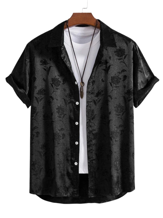 "Naisten kukallinen paita elegantti design, kaunis kukkakirjonta, pehmeä materiaali, tyylikäs ja rento istuvuus."