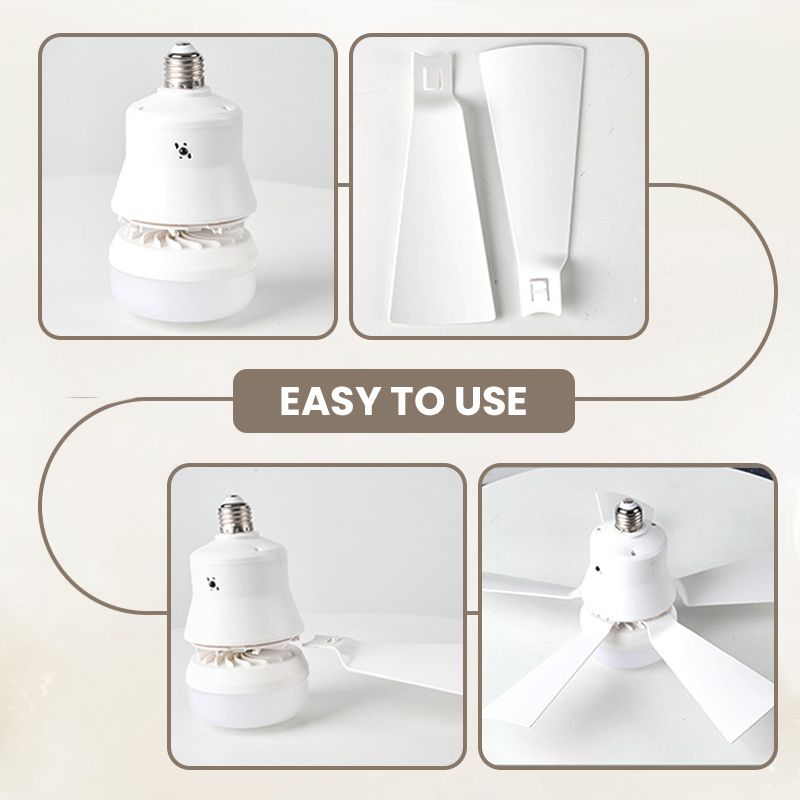 Tyylikäs LED-kattotuuletin kaukosäätimellä olohuoneessa, yhdistää valaistuksen ja viilennyksen moderniin muotoiluun.