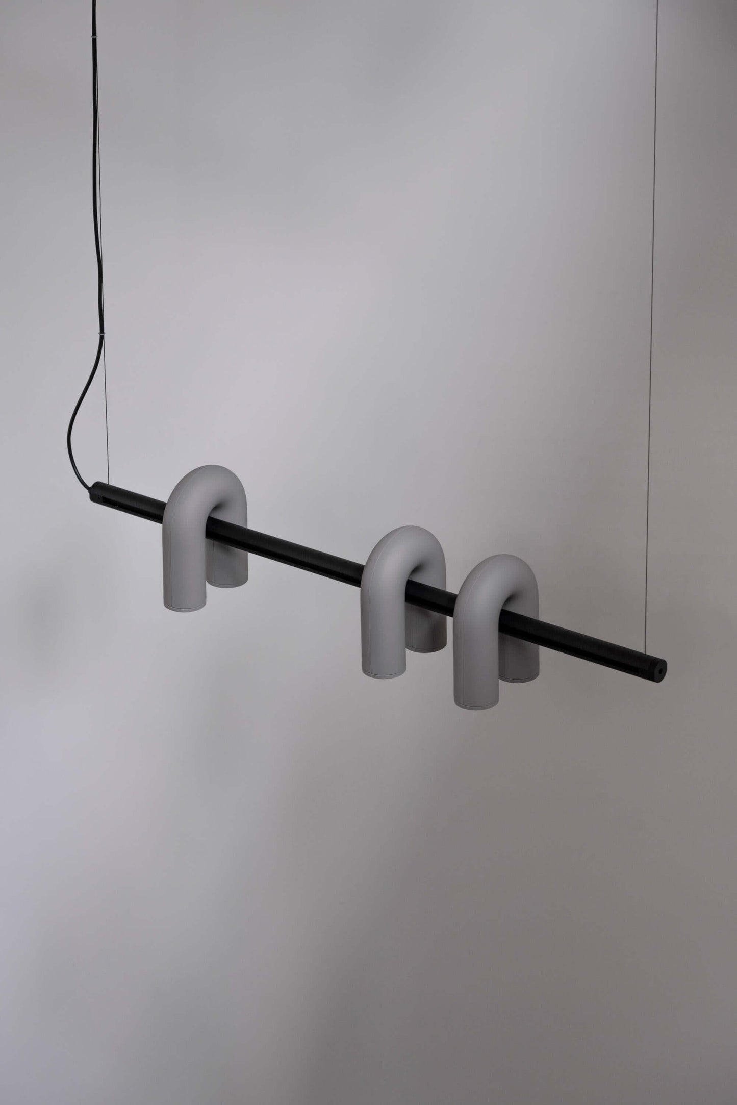 Moderni LED-kattokruunu, monipuolinen valaistus